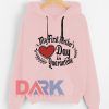 My First Mother's love Day In Quarantine hooded sweatshirt