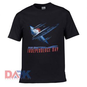 Independence Day Stanley Desantis Movie Promo t-shirt for men and women tshirt