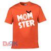 Mom Ster Halloween t-shirt for men and women tshirt