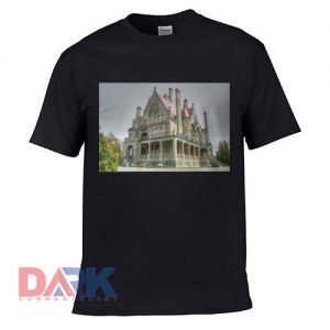 CraigDarroch Castle t shirt for men and women shirt