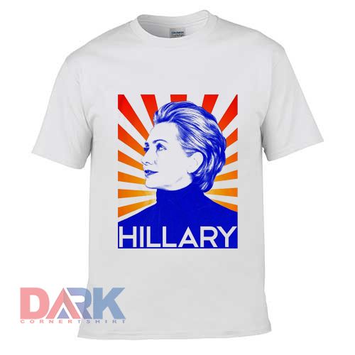 Hillary clinton t shirt for men and women shirt