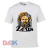 Zeus God Greek Mythology Thunder t shirt for men and women shirt