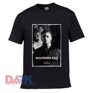 Halloween 2020 kills t-shirt for men and women tshirt