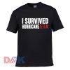 I Survived Hurricane Eta t-shirt for men and women tshirt