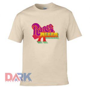 Rance Allen t-shirt for men and women tshirt