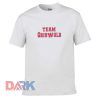 Team Griswold t-shirt for men and women tshirt