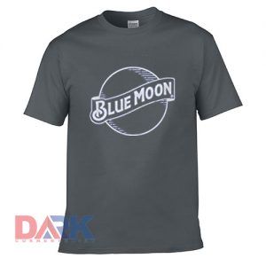 Tee Luv Blue Moon Beer t-shirt for men and women tshirt