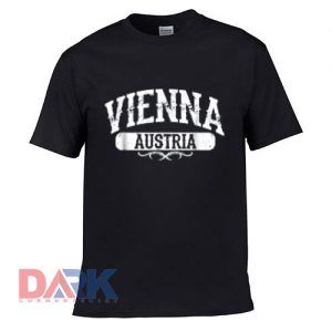 Vienna Austria t-shirt for men and women tshirt