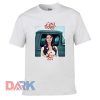 Lana Del Rey Rose Lust For Life t shirt for men and women shirt