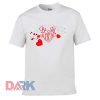 be my valentine t shirt for men and women shirt