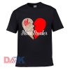heart breaker valentines day t shirt for men and women shirt