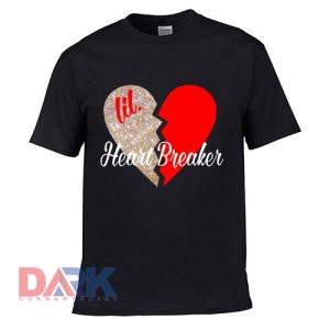 heart breaker valentines day t shirt for men and women shirt
