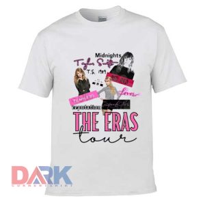 The Eras Tour Taylor Swift t shirt for men and women shirt