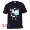 Lost In Space t shirt for men and women shirt