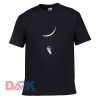 Month Astronaut t shirt for men and women shirt