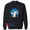 NASA Astronaut Sweatshirt