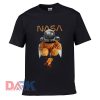 NASA Bear t shirt for men and women shirt