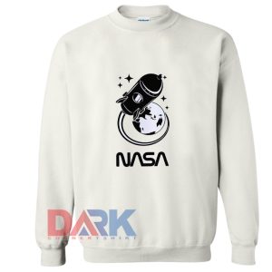 Nasa month Astronaut Sweatshirt