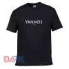Yanmos t shirt for men and women shirt